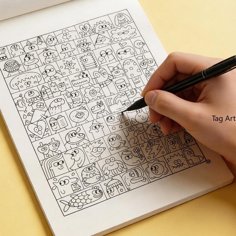 Libro ilustrado para aliviar e - Photography Of Food reseña y precio