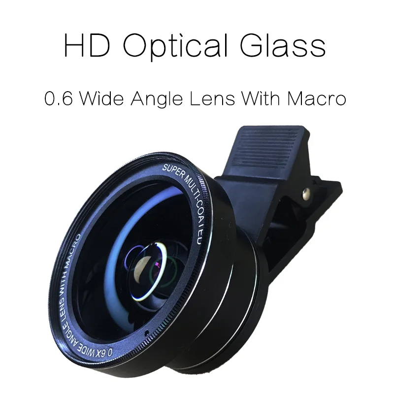 Lente Macro 15X 4K HD fotograf - Photography Angles reseña y precio