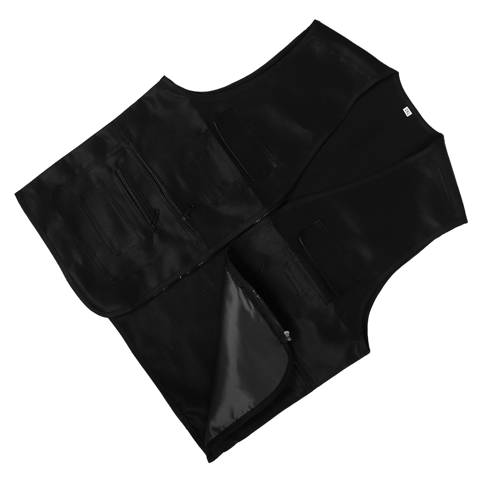 Chaleco Utilitario para Hombre - Photography Vest reseña y precio