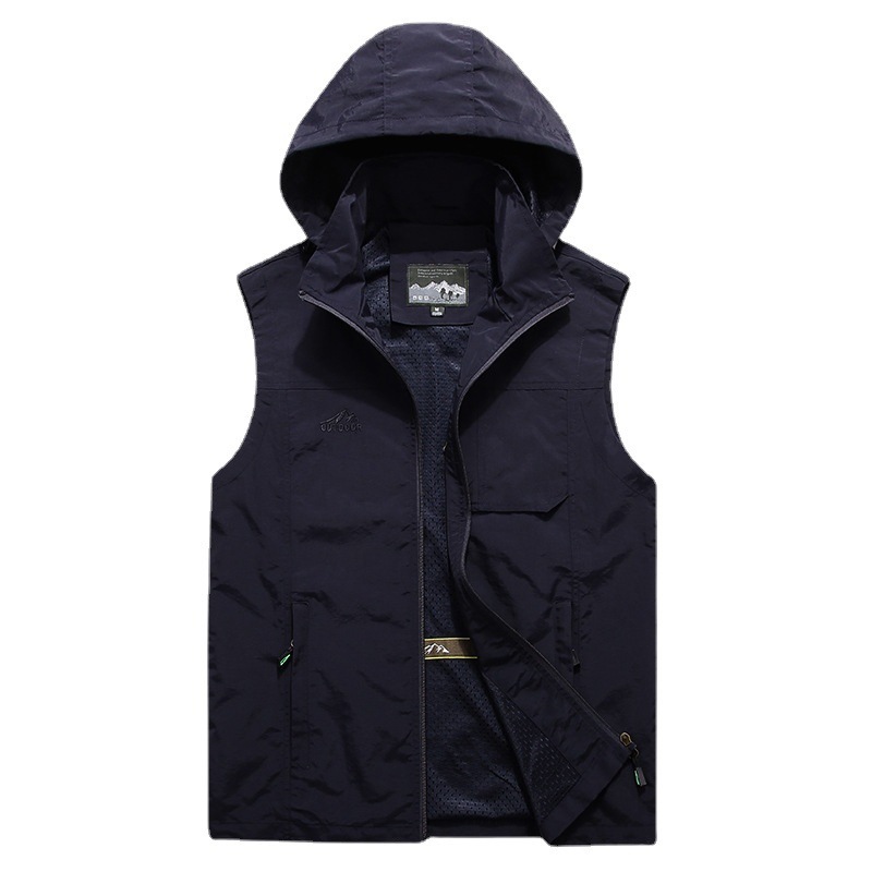 Chalecos de carga desmontables - Photography Vest reseña y precio