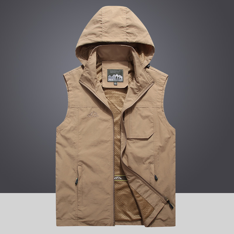 Chalecos de carga desmontables - Photography Vest reseña y precio
