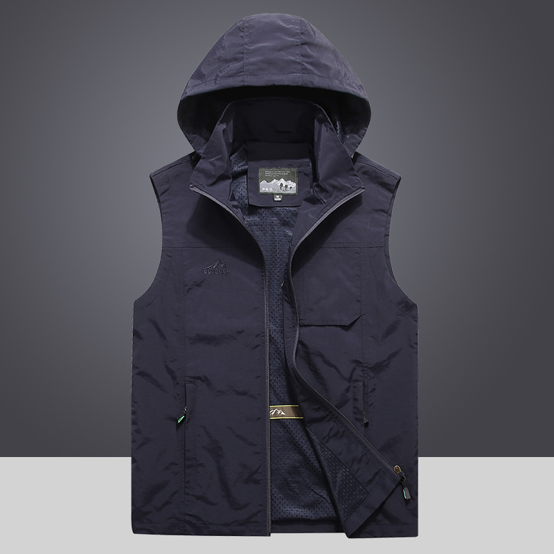 Chalecos de carga desmontables - Photography Vest reseña y precio