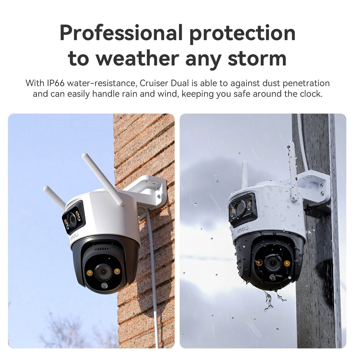 Cámara de seguridad IMOU para  - Photography Outdoor reseña y precio