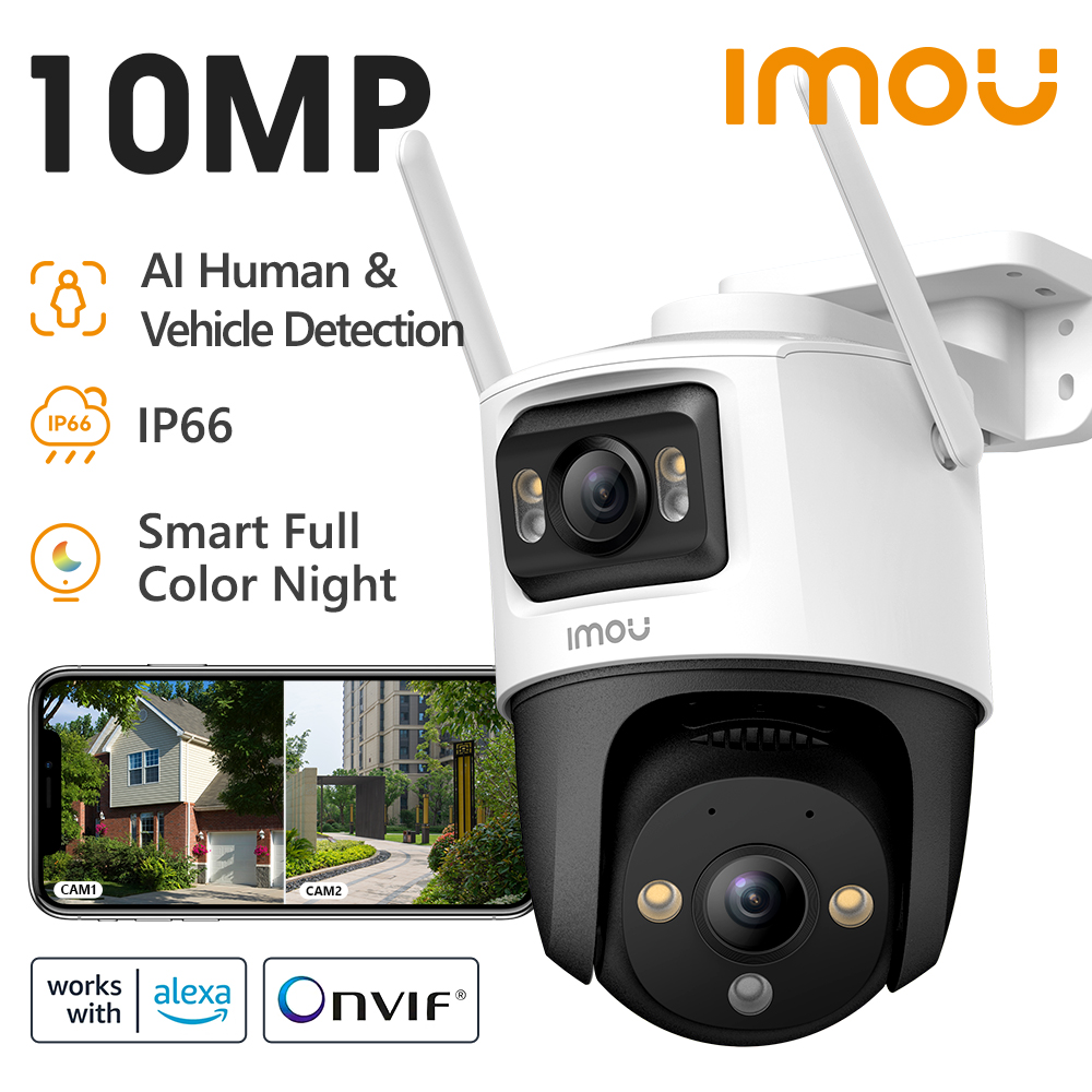 Cámara de seguridad IMOU para  - Photography Outdoor reseña y precio