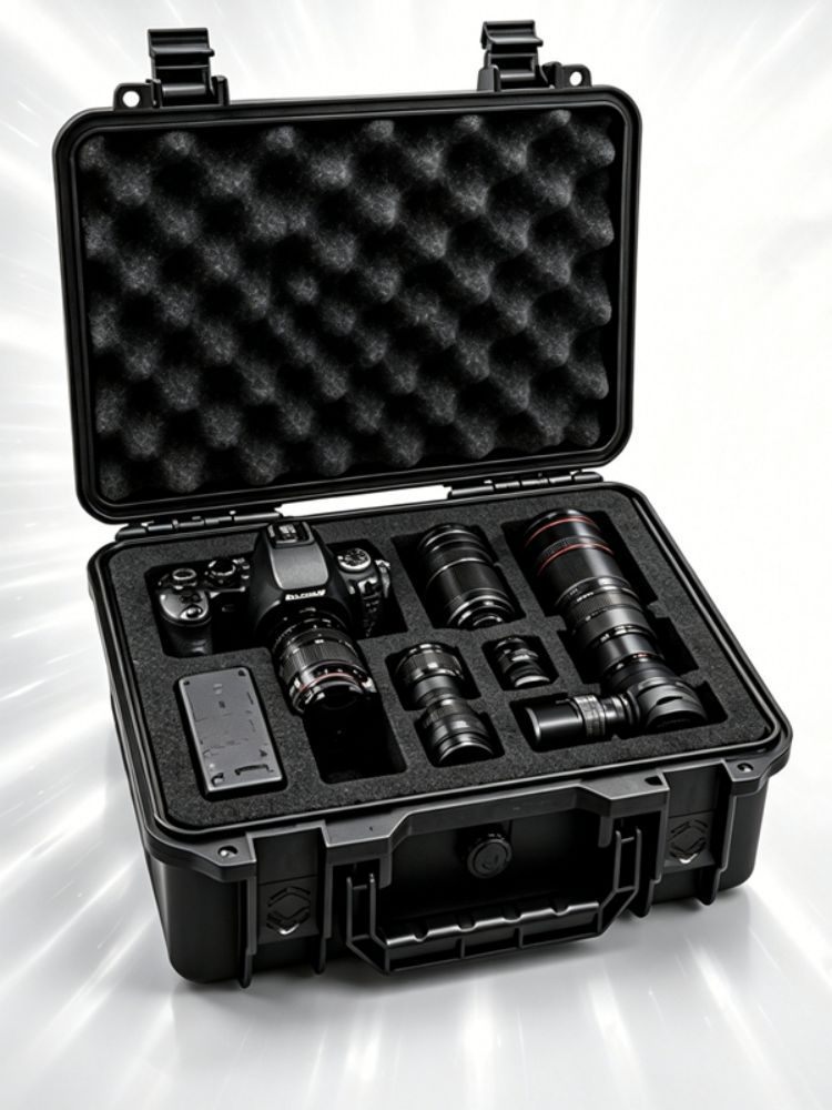 Caja de Almacenamiento de Espo - Photography Pro reseña y precio