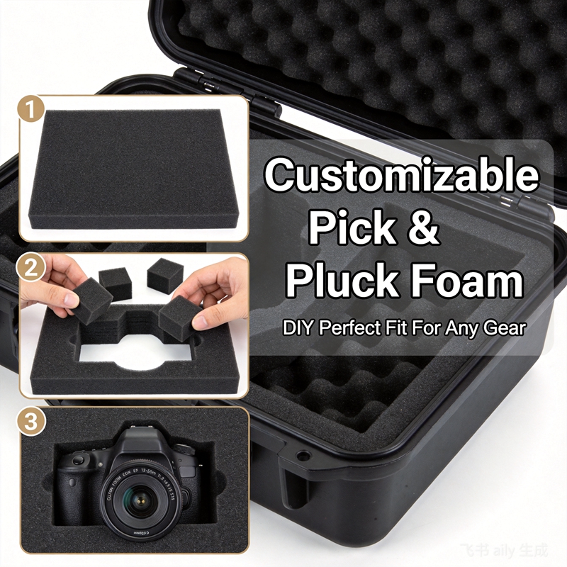 Caja de Almacenamiento de Espo - Photography Pro reseña y precio