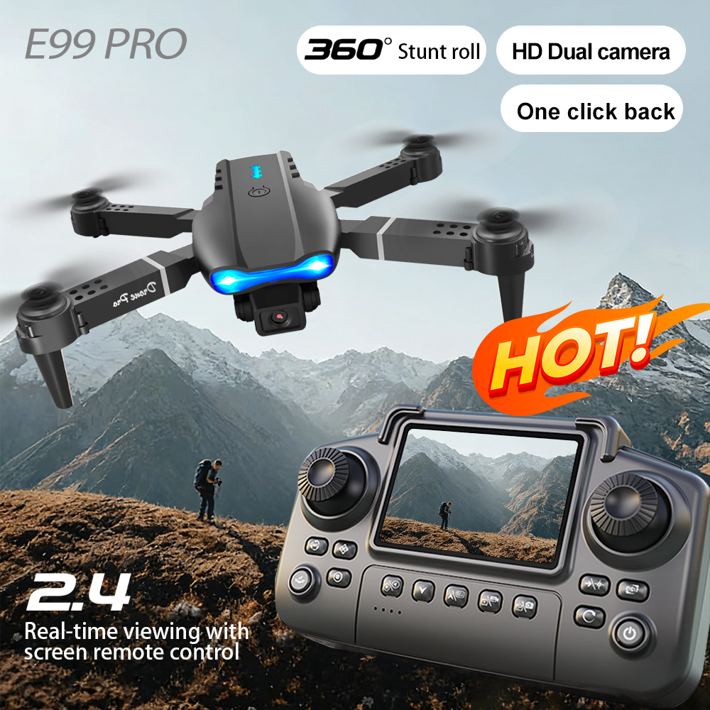 Dron Aéreo con Doble Lente, Ca - Photography Angles reseña y precio