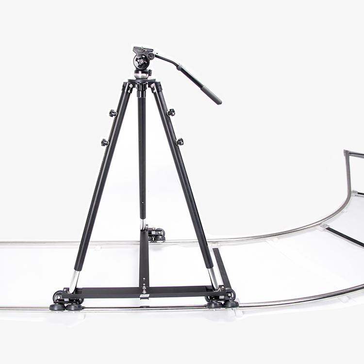Twzz-Pista de plataforma rodan - Camera Slider Rail reseña y precio