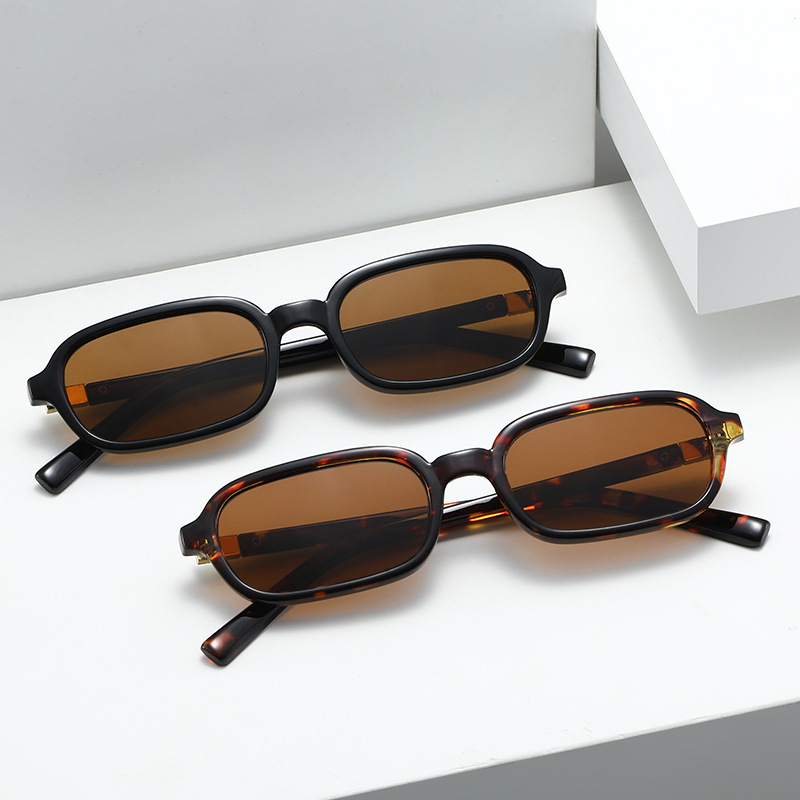 Nuevas gafas de sol cuadradas  - Photography Outdoor reseña y precio
