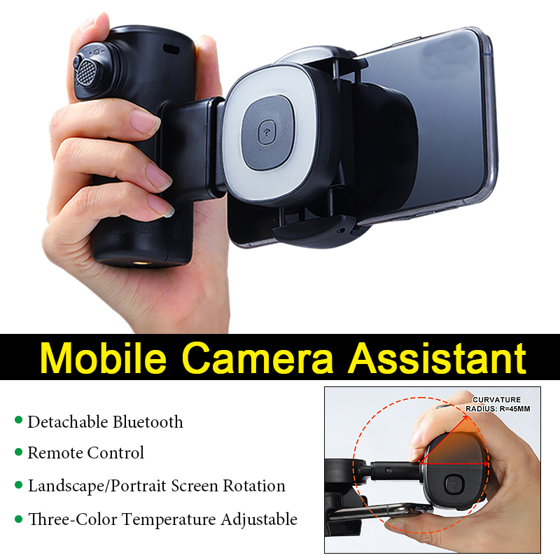 Luz de Relleno para Teléfono M - Photography Outdoor reseña y precio