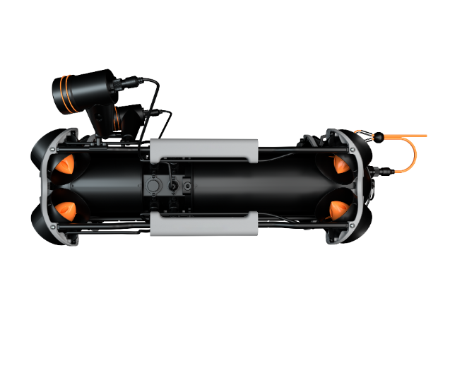 ROV Submarino Profesional P200 - Photography Pro reseña y precio