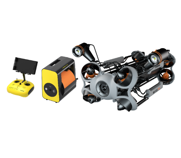 ROV Submarino Profesional P200 - Photography Pro reseña y precio