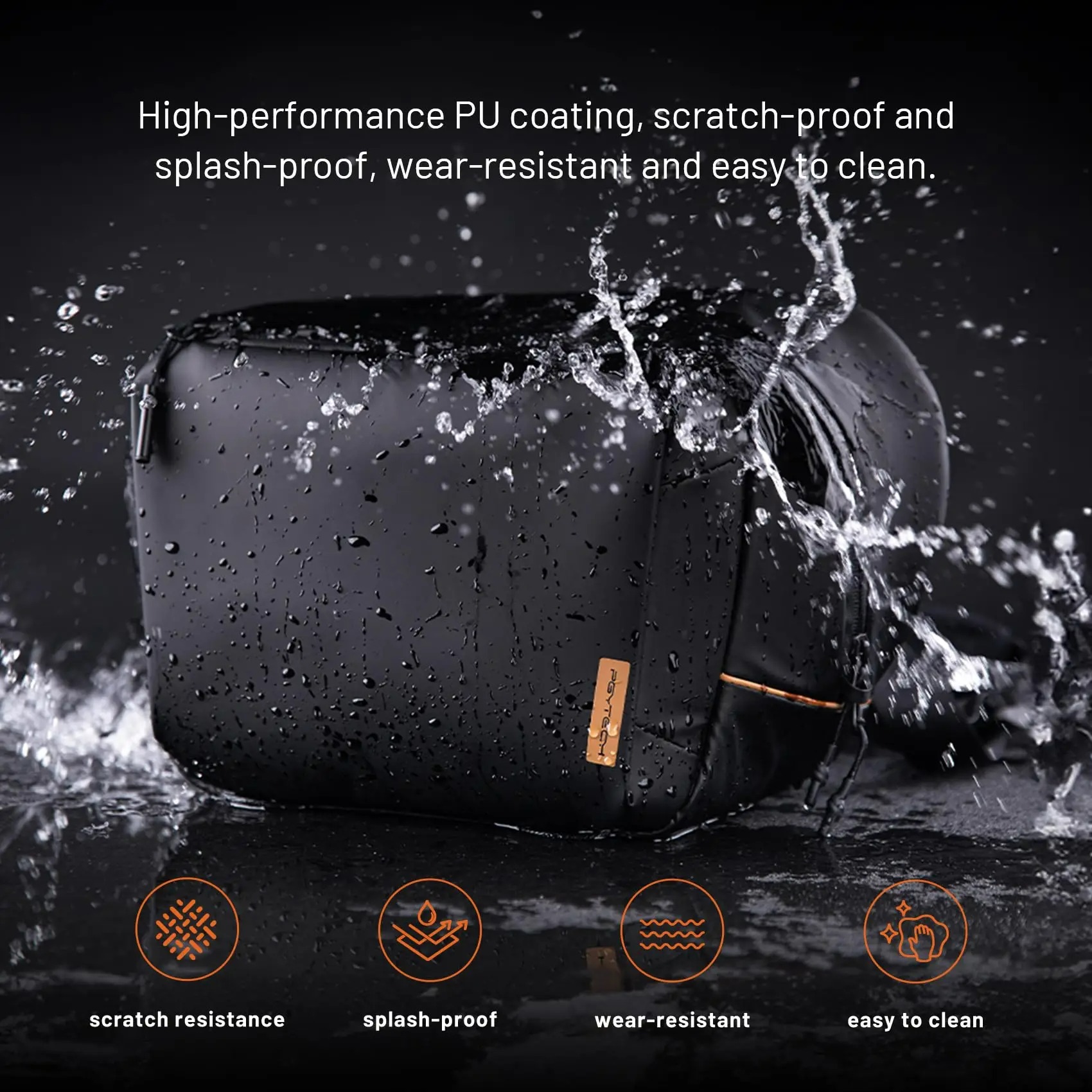 PGYTECH OneGo Solo V2 bolso ba - Photography Solo reseña y precio