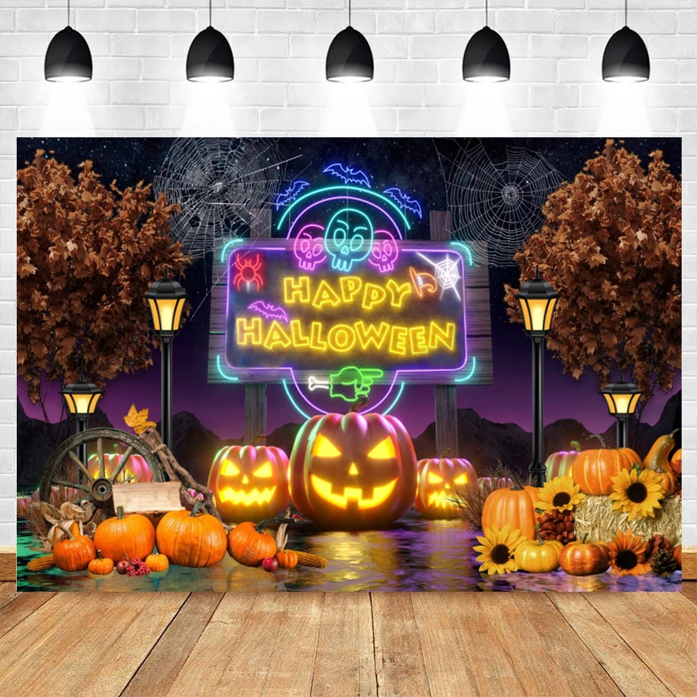 Fondo de fotografía de Hallowe - Photography Trick reseña y precio
