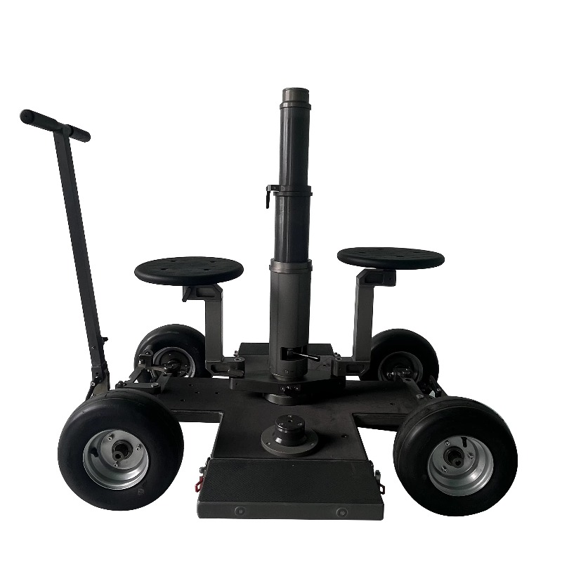 Plataforma móvil con rieles pa - Camera Slider Rail reseña y precio