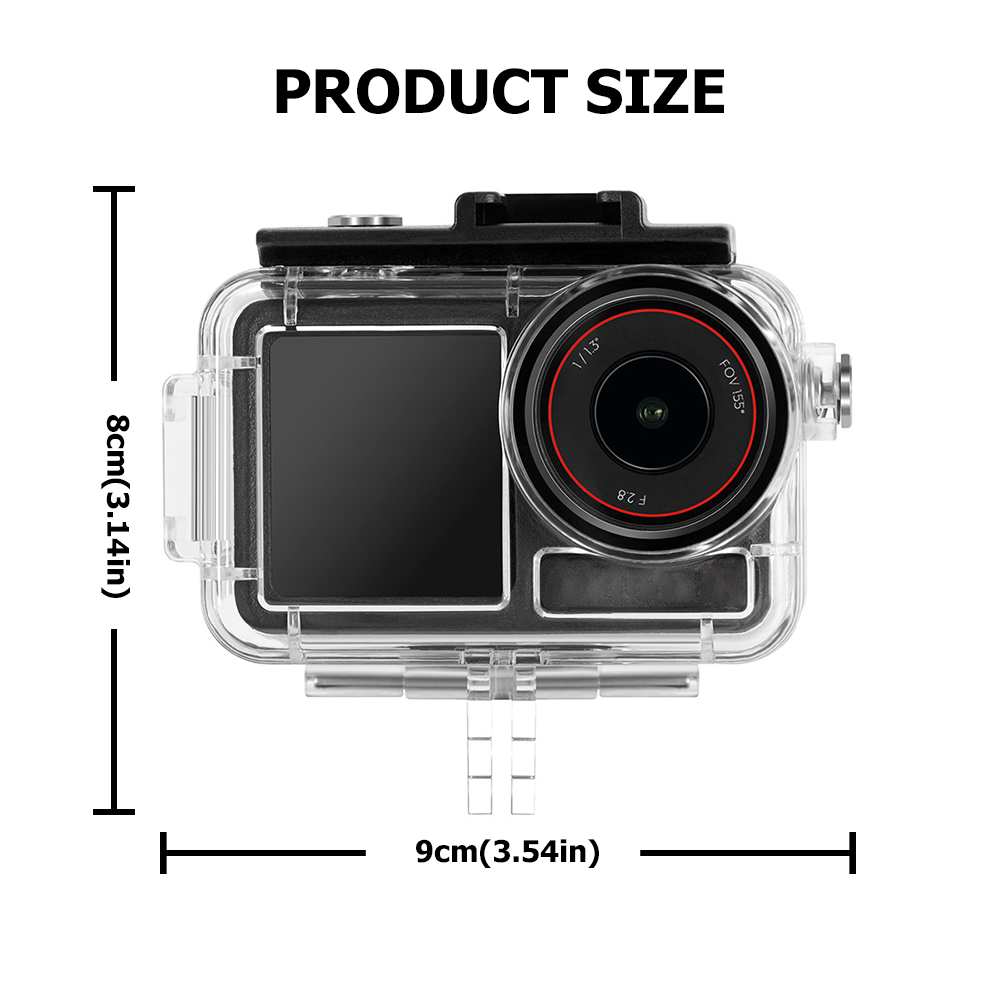 Carcasa Protectora Sumergible  - Photography Pro reseña y precio