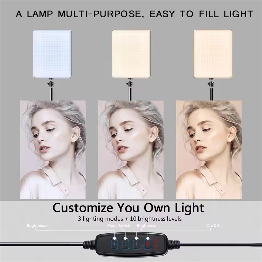 Luces LED para fotografía y Se - Photography Youtube reseña y precio