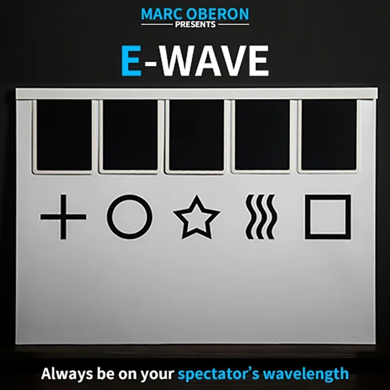 Trucos de Magia E WAVE (Gimmic - Photography Trick reseña y precio