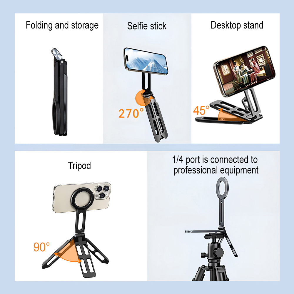 Soporte Magnético para Teléfon - Photography Angles reseña y precio