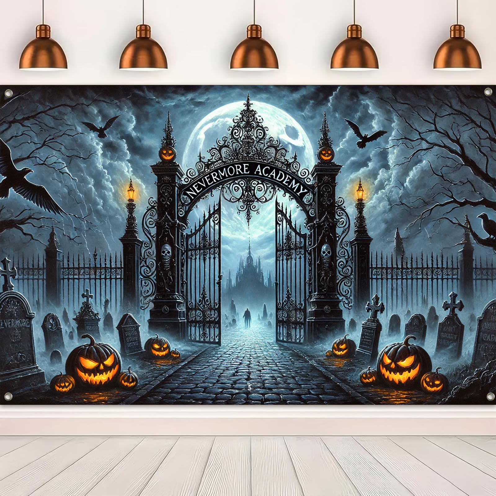 Telones de Fondo de Calabaza,  - Photography Trick reseña y precio