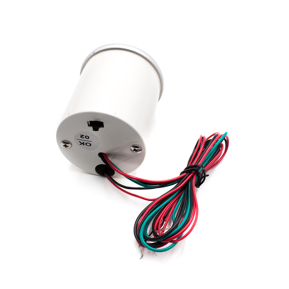 Tacómetro automático Universal - Light Meter Incident reseña y precio